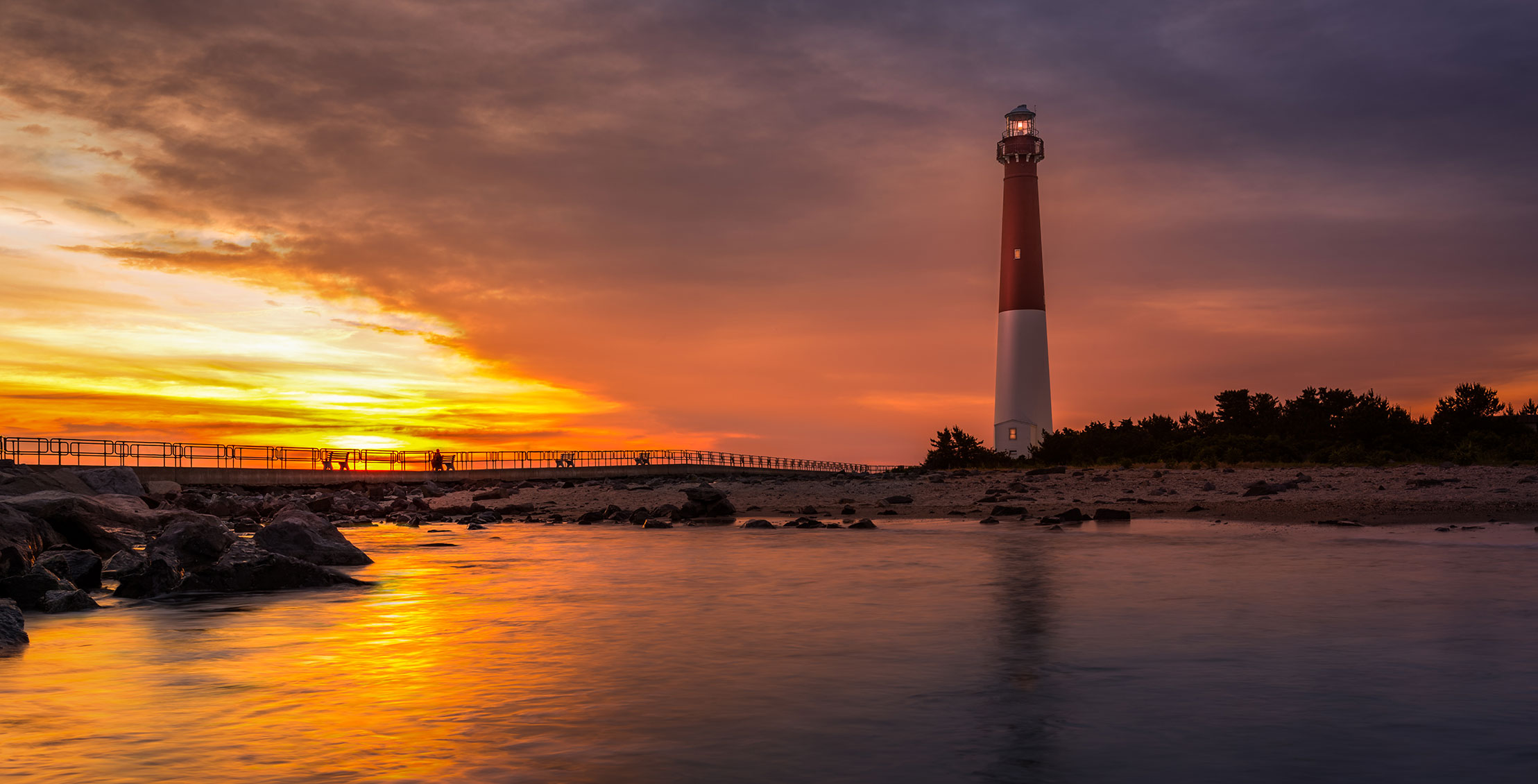 Barnegat lighthouse